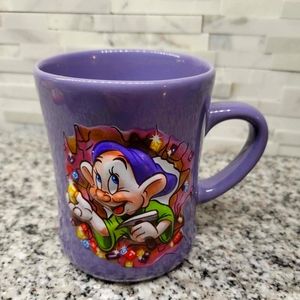 Dopey coffee mug